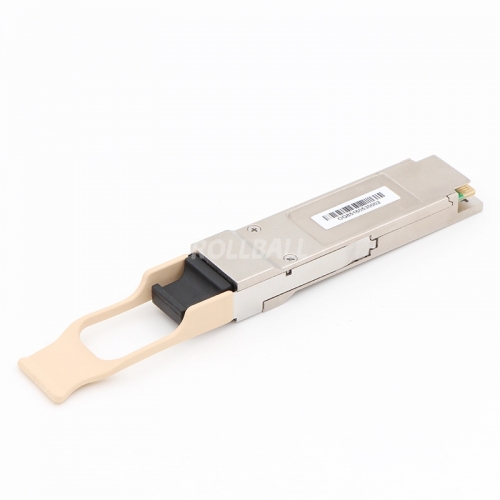 40GBASE-SR4 QSFP+ 850nm 100m DOM MPO MMF Module Transceiver