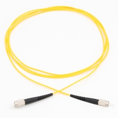 FC/UPC-FC/UPC Simplex OS2 9/125 SMF Fiber Patch Cable