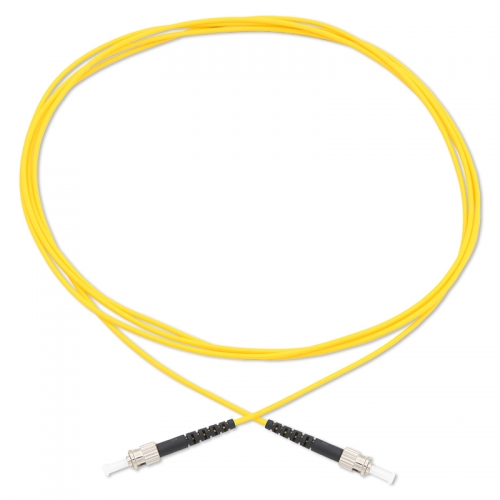 ST/UPC-ST/UPC Simplex OS2 9/125 SMF Fiber Patch Cable