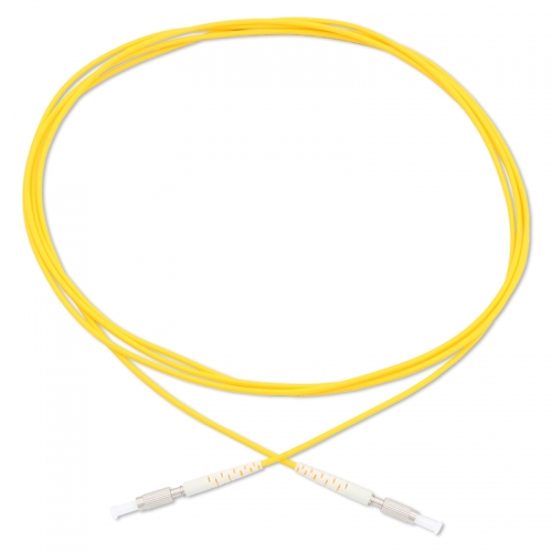 DIN/UPC-DIN/UPC Simplex OS2 9/125 SMF Fiber Patch Cable