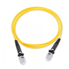 MTRJ-MTRJ Duplex OS2 9/125 SMF Fiber Patch Cable