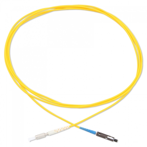DIN-MU Simplex OS2 9/125 SMF Fiber Patch Cable