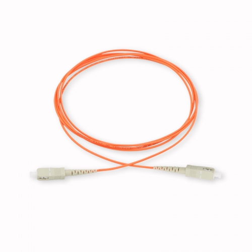 SC/UPC-SC/UPC Simplex OM1 62.5/125 Multi-mode Fiber Patch Cable
