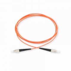 FC/UPC-FC/UPC Simplex OM1 62.5/125 Multi-mode Fiber Patch Cable