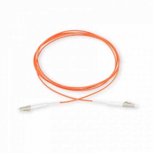 LC/UPC-LC/UPC Simplex OM1 62.5/125 Multi-mode Fiber Patch Cable