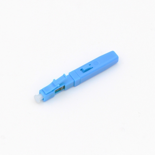 Field Assembly FTTH LC/UPC single-mode Fiber Optic Fast Connector