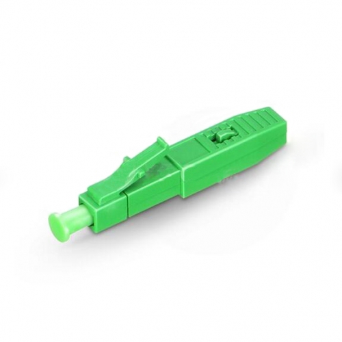 Field Assembly FTTH LC/APC single-mode Fiber Optic Fast Connector