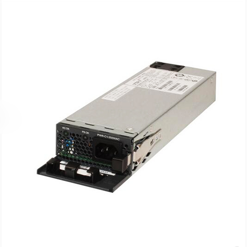 Cisco 3850 Series Power Supply PWR-C1-350WAC 350W AC Config 1 Power Supply