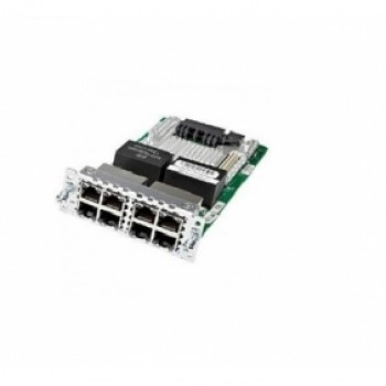 NIM-ES2-8 Cisco 4000 Series Integrated Services Router 8-Port Gigabit Ethernet Switch Module NIM