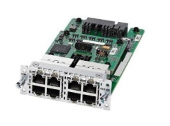 Cisco 4000 Series Integrated Services Router 4-Port Gigabit Ethernet Switch Module layer 2 NIM-ES2-4=