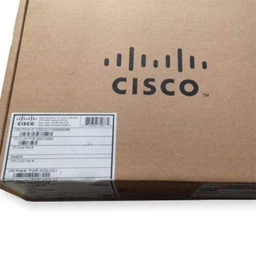 CISCO PWR-4330-AC= AC Power Supply for Cisco ISR 4330