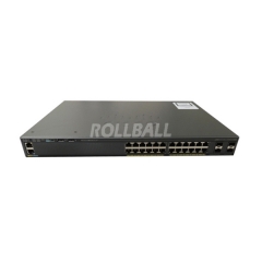 WS-C2960X-24TS-LL Catalyst 2960-X Switch