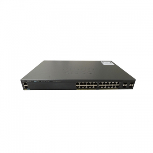 WS-C2960X-24TS-L Catalyst 2960-X Switch