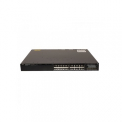 WS-C3650-24TD-L Catalyst 3650 Switch