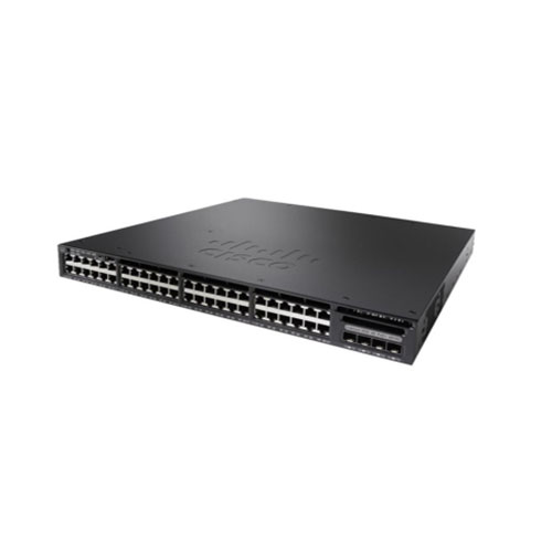 WS-C3650-48PS-L Catalyst 3650 Switch