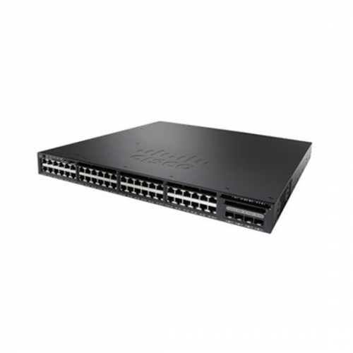 WS-C3650-48TS-S Catalyst 3650 Switch