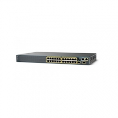 WS-C2960S-24TS-S Catalyst 2960-S Series GE Switch