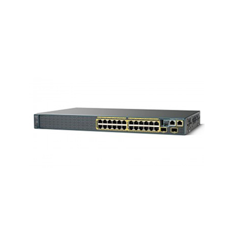 WS-C2960S-24TS-S Catalyst 2960-S Series GE Switch