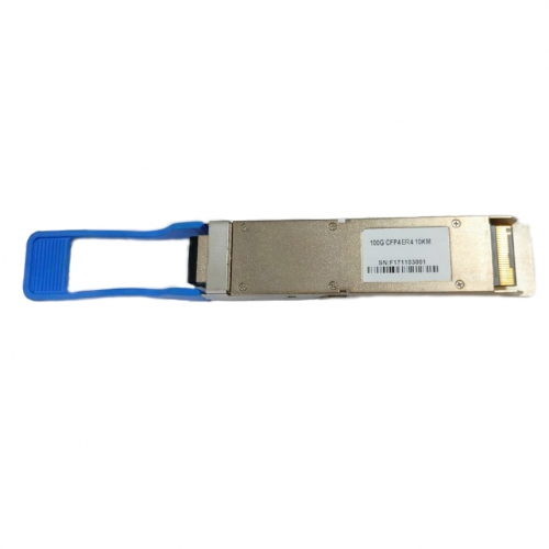 100GBASE-ER4-Lite CFP4 1310nm 30km DOM LC SMF Module Transceiver