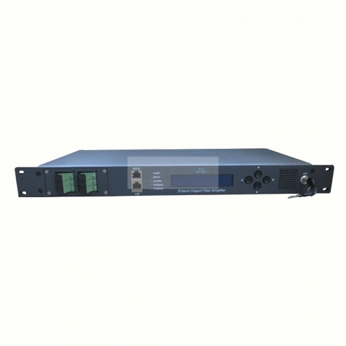 DWDM EDFA HWA4200 Series C-Band In-Line DWDM EDFA (WLA-C) Amplifier, 14dB Gain