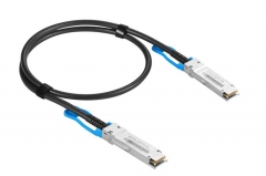 0.5m(2ft) 100G QSFP28 Passive Direct Attach Copper Twinax Cable