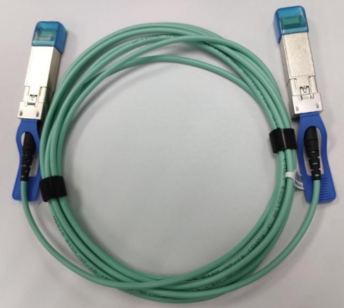 30m(99ft) 25G SFP28 Active Optical Cable