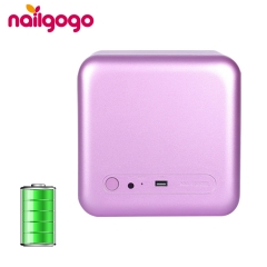 F4 Nail Printer Purple Color