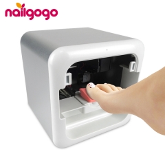 Finger Nail Printer and Toenail Printer and Flower Printer 3in1