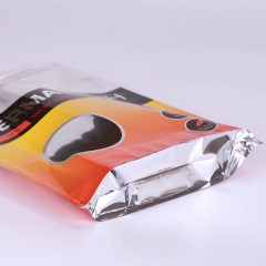 Stand Up Pouch with Zipper for Garment Packaging