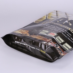Energy Food Stand-up Bag with Zipper