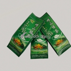 Tea Packaging Bag-Gusset Bag