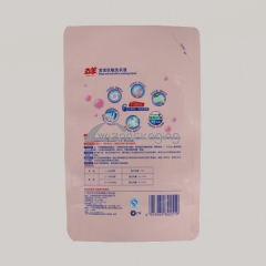 Stand Up Pouch For Baby Washing Liquid Packaging