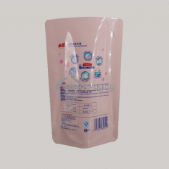 Stand Up Pouch For Baby Washing Liquid Packaging