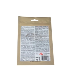 Pet Food Packaging Resealable Pouch with Window
