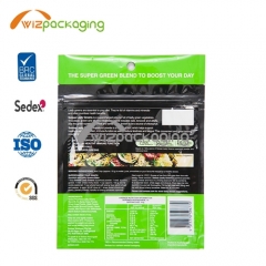 Stand Up Pouch Foil Bag for Fruit and Vegetable Packaging