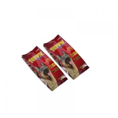 Metallic Gusset Pouch for Dog Food Packaging