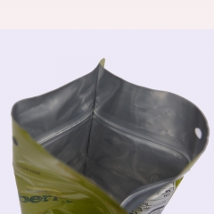 Aluminium Foil Stand up Pouch for Food Products