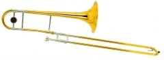 Bass trombones with case and mouthpiece China Main...