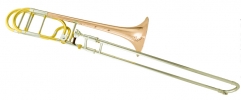 Bb/F Tenor Trombones China Musical instruments on Sale