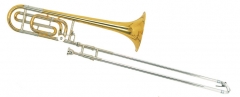 Bb/F Tenor Trombones with Foambody case China musi...