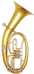 Rotary valves Baritone Horn Musical instruments Online store OEM Wholesale