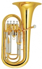 Hi-Grade Euphonium 4 Pistons Lacquer Finish with Mouthpiece and case Musical instruments online shop