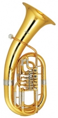 4 Rotary valves Euphonium with Mouthpiece and case China online music shop Wholesale