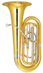 3/4 Tuba Three Valves Front Bb Flat 895mm Height B...