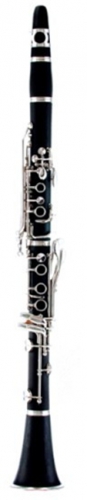 17keys Bakelite Clarinet Grain Surface Woodwind Musical Instruments international business