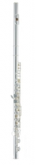 Cupronickel Flute 16 open Holes Offset G Adjustmen...