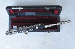 C Piccolos ABS body Silver plated WoodWind Instrum...