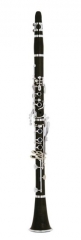 Clarinets Bb Bakelite Body 17 Keys with Nickel Pla...
