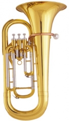 3 Pistons Euphonium China Brass wind Musical instruments Online store OEM