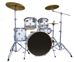5 Pieces Drum sets Birch and Basswood Shell Drums for sale Musical instruments Online supplier